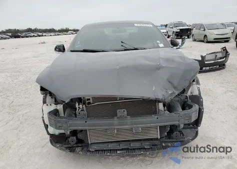 2017 Lincoln Mkz Premiere из США, поврежденный, VIN 3LN6L5A92HR649494